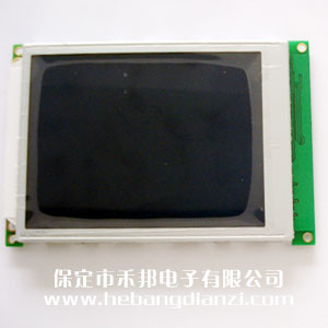 LCD320240A  藍(lán)屏5V