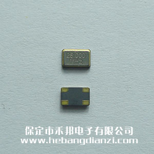無源25M 4腳
